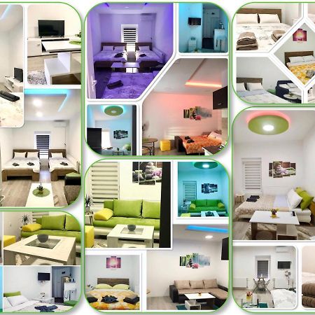 זרנג'נין Zen Apartmani מראה חיצוני תמונה