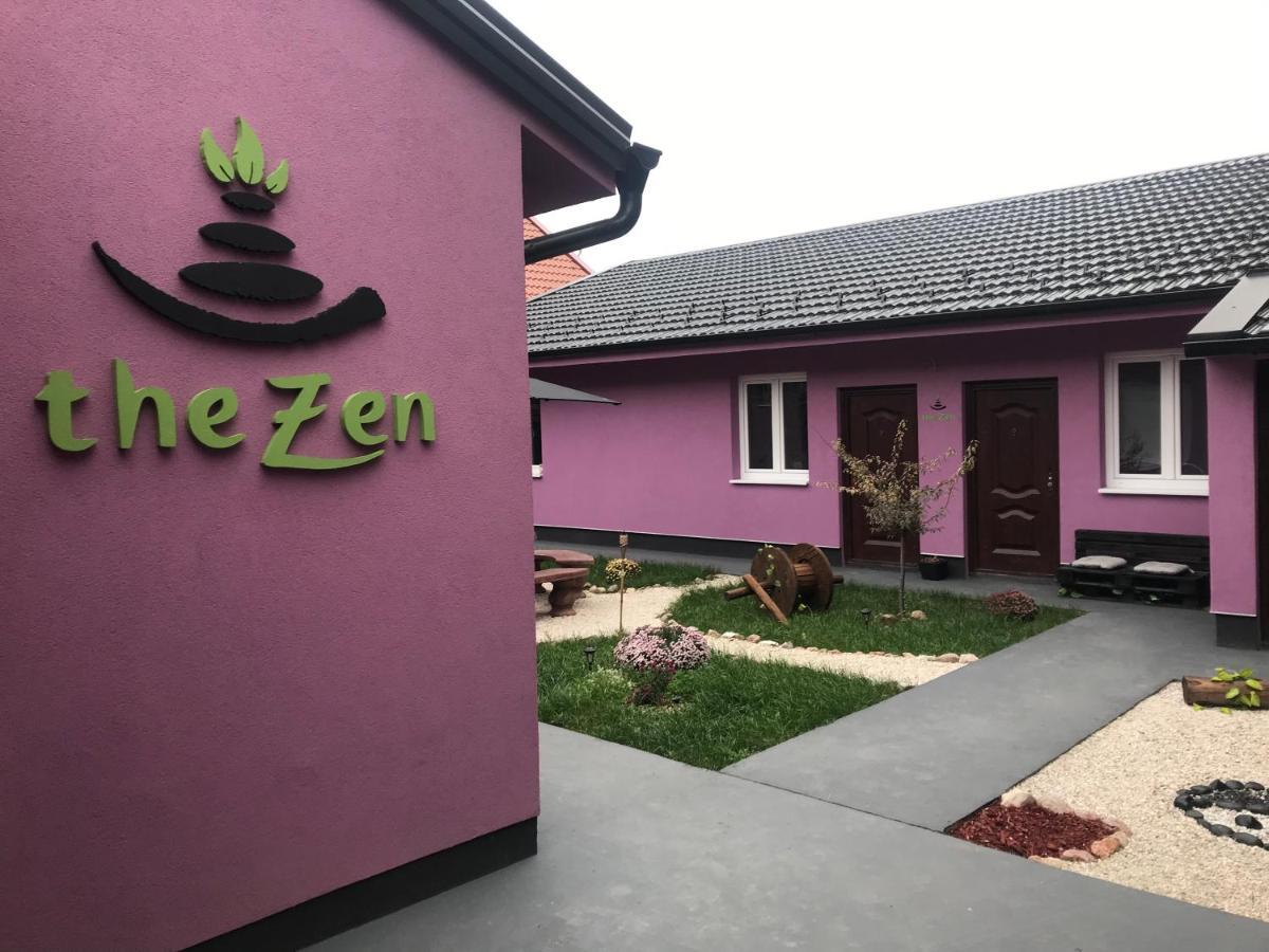 זרנג'נין Zen Apartmani מראה חיצוני תמונה