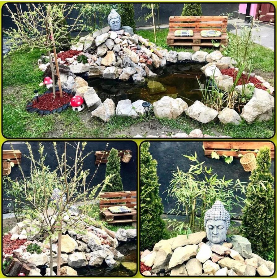 זרנג'נין Zen Apartmani מראה חיצוני תמונה