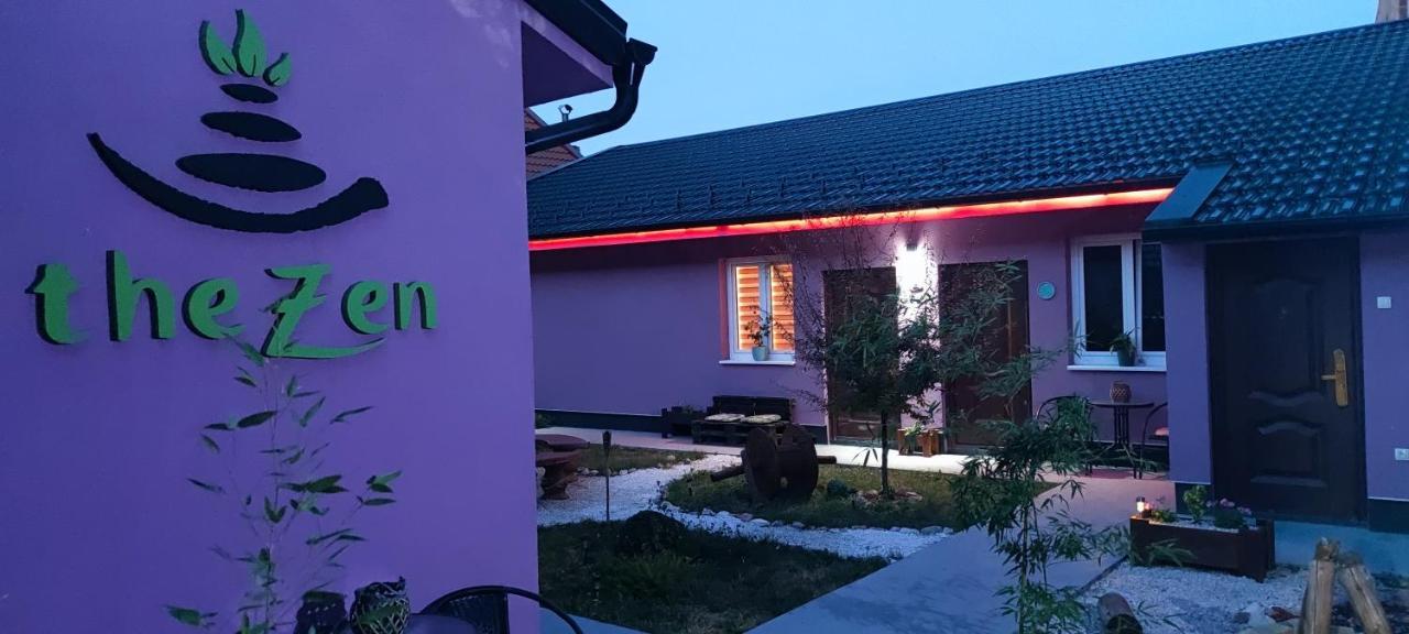 זרנג'נין Zen Apartmani מראה חיצוני תמונה