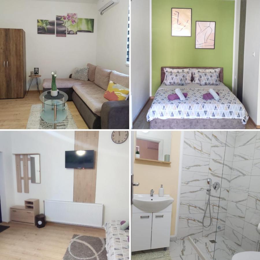 זרנג'נין Zen Apartmani מראה חיצוני תמונה