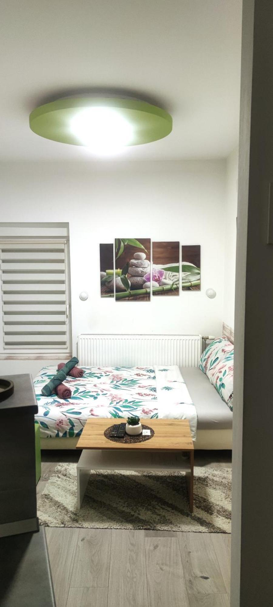 זרנג'נין Zen Apartmani מראה חיצוני תמונה